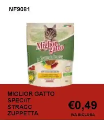 Miglior Gatto Spec/it Stracc Zuppetta