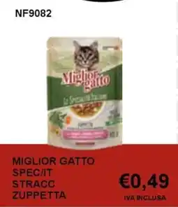 Italy Cash and Carry Miglior Gatto Spec/it Stracc Zuppetta offerta
