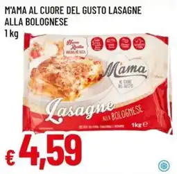 IperFamila Mama Lasagne alla bolognese offerta