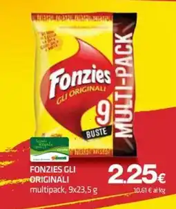 Superconti Fonzies gli originali offerta