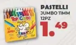 Amashop Toy Color pastelli offerta
