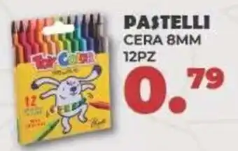 Baby Color pastelli