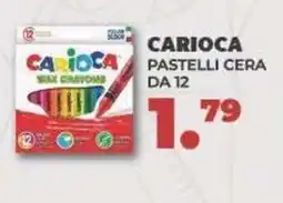 Amashop Carioca pastelli cera offerta