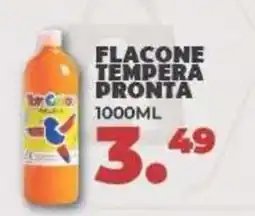 Amashop Flacone tempera pronta offerta
