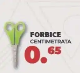Amashop Forbice centimetrata offerta