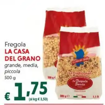 Fregola La Casa del Grano