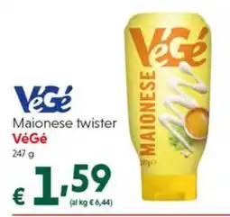 DiMeglio Maionese twister VéGé offerta