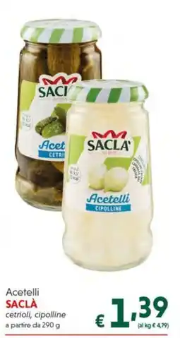 DiMeglio Acetelli SACLÀ offerta