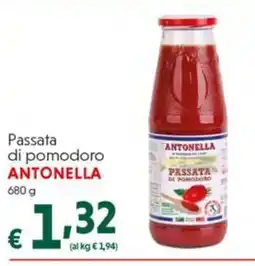 DiMeglio Passata di pomodoro Antonella offerta