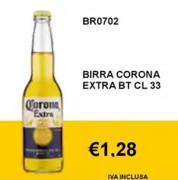 Italy Cash and Carry Birra Corona Extra offerta