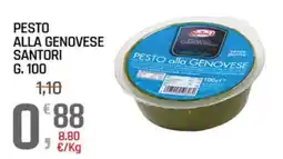 A&O Pesto alla genovese Santori offerta
