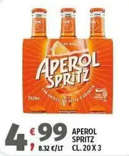 Vivo Supermercati Aperol Spritz offerta