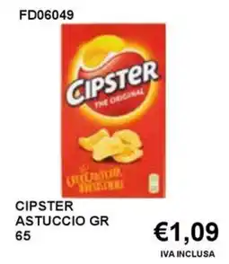 Italy Cash and Carry Cipster offerta
