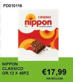 Italy Cash and Carry Nippon classico offerta