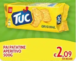 Italy Cash and Carry Tuc Original offerta
