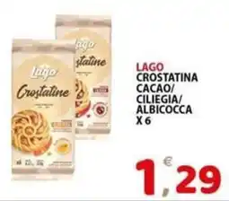 Il Centro Superstore Lago Crostatine offerta