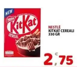 Il Centro Superstore Nestlé KitKat Cereali offerta
