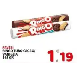 Il Centro Superstore Ringo tubo cacao/vaniglia offerta