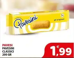 Il Centro Superstore Pavesini classici offerta