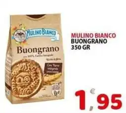 Il Centro Superstore Mulino Bianco Buongrano offerta