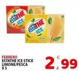 Il Centro Superstore Ferrero Estathe Ice Stick offerta