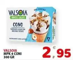 Il Centro Superstore Valsòia cono offerta