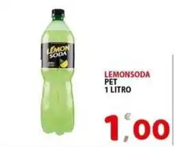 Il Centro Superstore Lemon Soda offerta