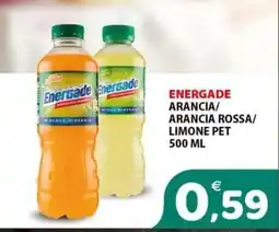 Il Centro Superstore Energade offerta