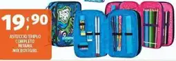 Vivo Supermercati Astuccio triplo completo mitama mix boy/girl offerta