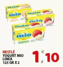 Premium Supermercati Yogurt mio linea offerta