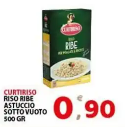 Premium Supermercati Curtiriso riso ribe offerta