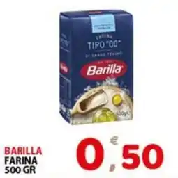 Premium Supermercati Farina tipo 00 Barilla offerta