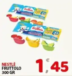 Premium Supermercati Nestlé Fruttolo offerta