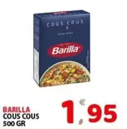 Premium Supermercati Barilla cous cous offerta
