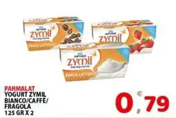 Premium Supermercati Parmalat Yogurt Zymil offerta