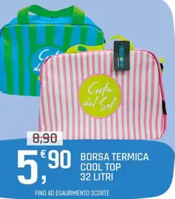 A&O Borsa termica Cool Top offerta