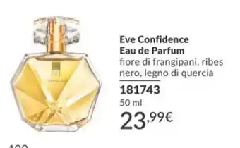 Eve Confidence Eau de Parfum