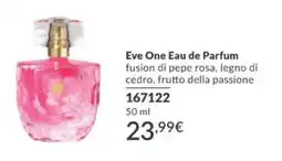 Avon Eve One Eau de Parfum offerta