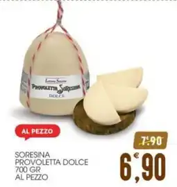 SpesAmica Soresina Provoletta Dolce offerta