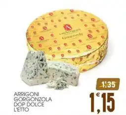 SpesAmica Arrigoni Gorgonzola Dop Dolce offerta