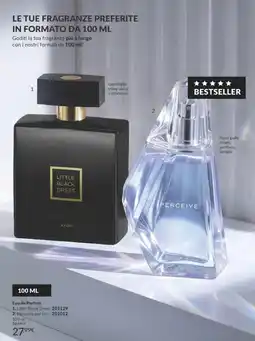 Avon Little Black Dress Avon offerta