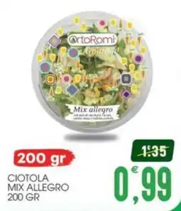 SpesAmica OrtoRomi Mix allegro offerta