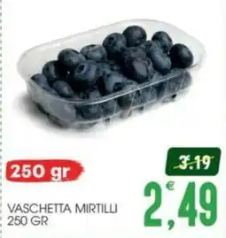 SpesAmica Vaschetta mirtilli offerta