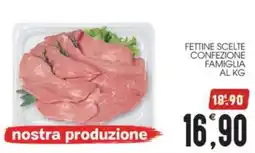 SpesAmica Fettine scelte nostra produzione offerta