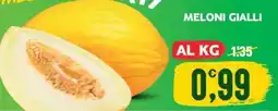 SpesAmica Meloni gialli offerta
