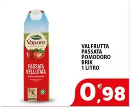 Mio Market Valfrutta passata pomodoro offerta