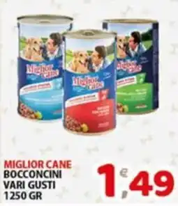 Mio Market Miglior Cane Bocconcini offerta