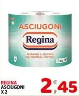 Mio Market Asciugoni Regina offerta