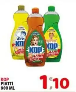 Mio Market Kop piatti offerta