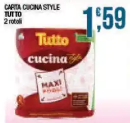 Sidis Tutto cucina style offerta